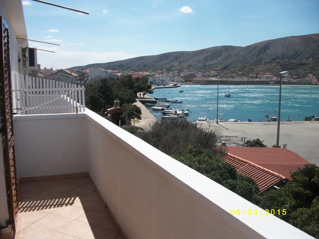 Apartments Barcarola 帕格 客房 照片