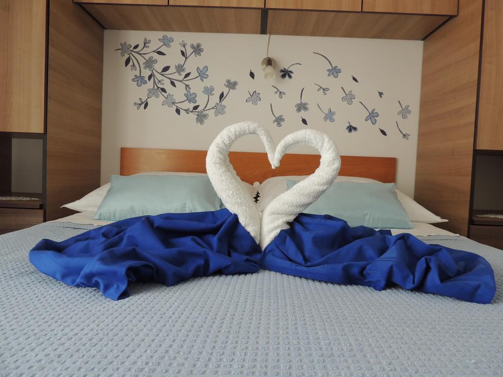 Apartments Barcarola 帕格 外观 照片